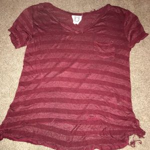 Distressed PALA t shirt